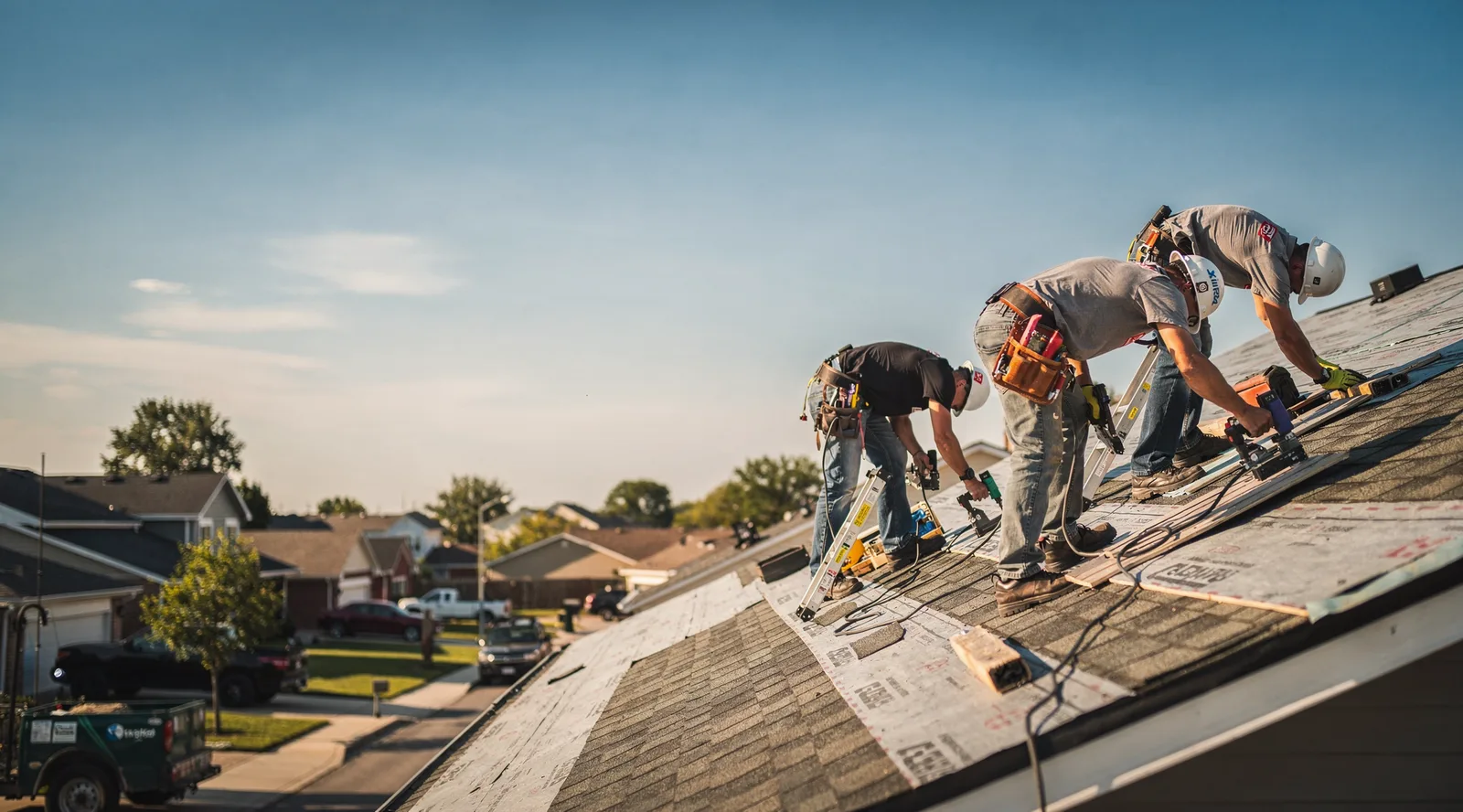Balcony Roof Inspection in Hastings, IA